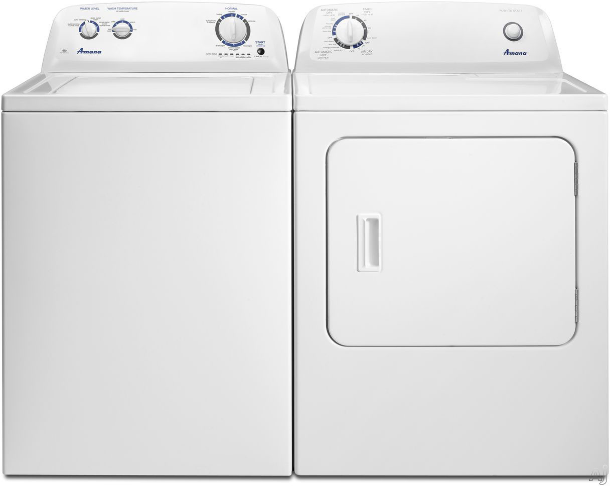 Washer and Dryer Ministry